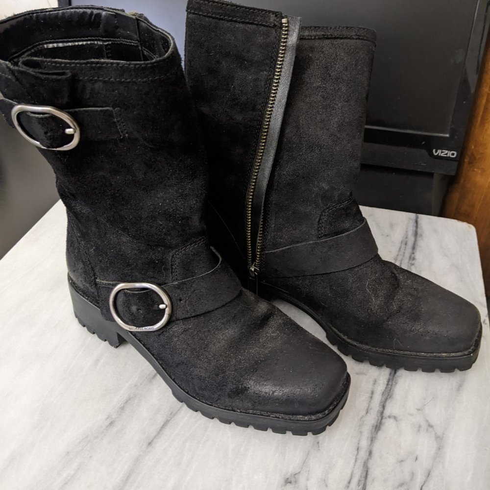 Michael Kors Boots, 6 1/2 - Picture 4 of 4
